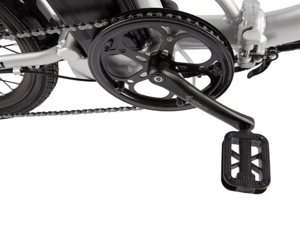 Электровелосипед VOLTECO FLEX